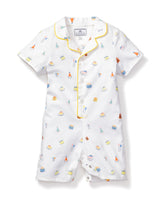 Birthday Wishes Summer Romper