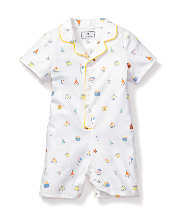 Birthday Wishes Summer Romper