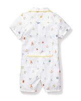 Birthday Wishes Summer Romper