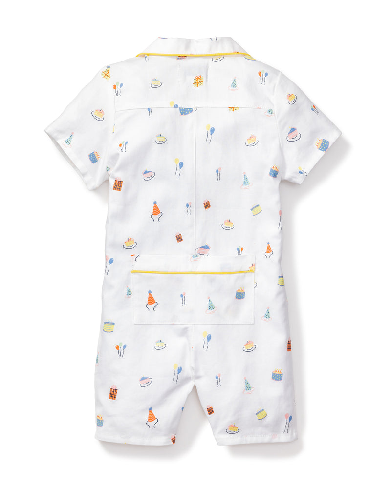 Birthday Wishes Summer Romper