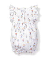 Bon Voyage Ruffled Romper