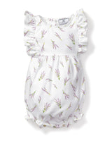 Fields of Provence Ruffled Romper