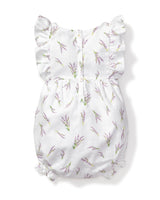 Fields of Provence Ruffled Romper
