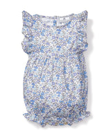 Fleur D'Azur Ruffled Romper