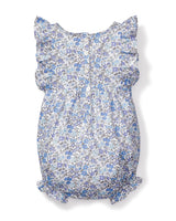 Fleur D'Azur Ruffled Romper