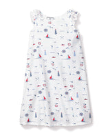 Children's Sail Away Amelie Nightgown
