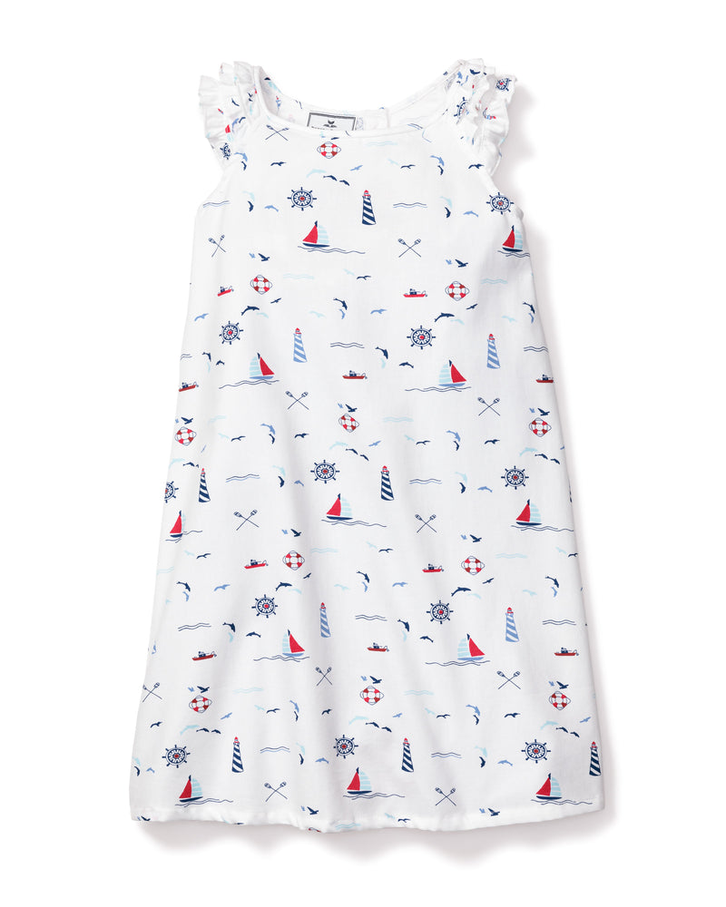 Children's Sail Away Amelie Nightgown