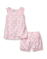 Children's Vintage Rose Amelie Short Set