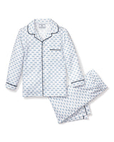 Children's Bicyclette Pajama Set