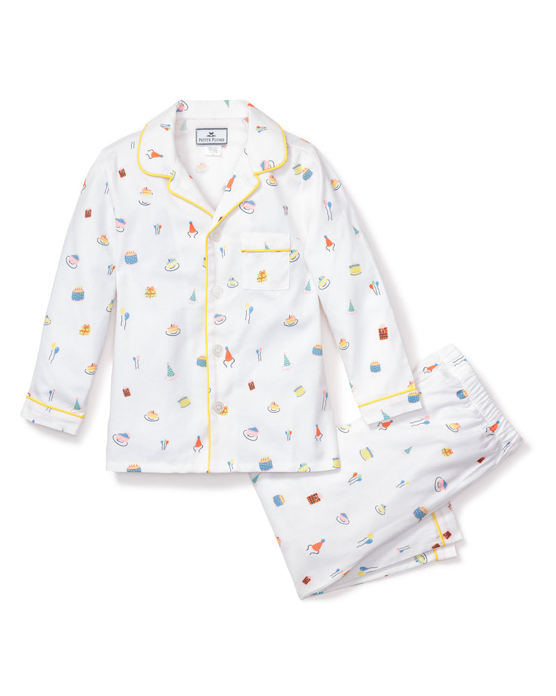 Birthday girl pajama set deals