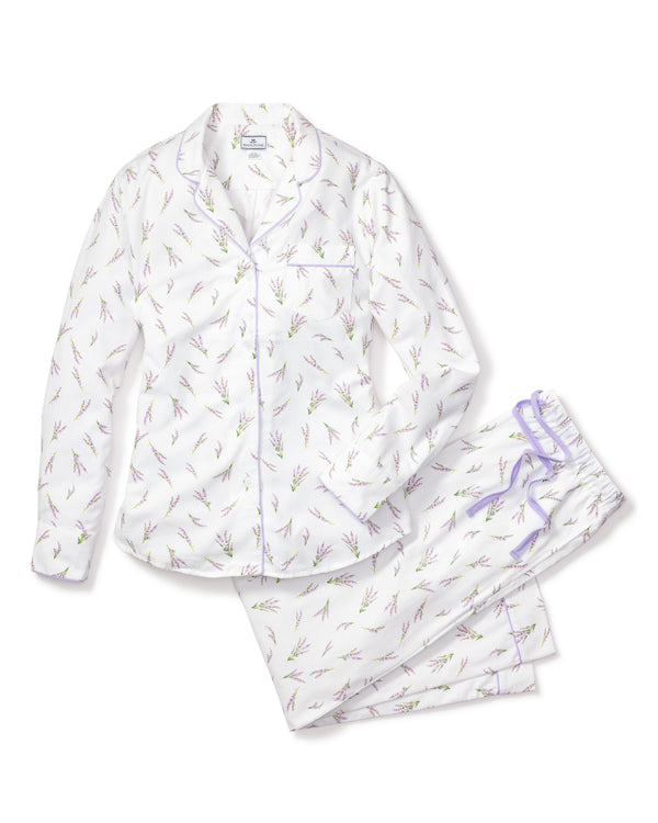 Women's Fields of Provence Pajama Set