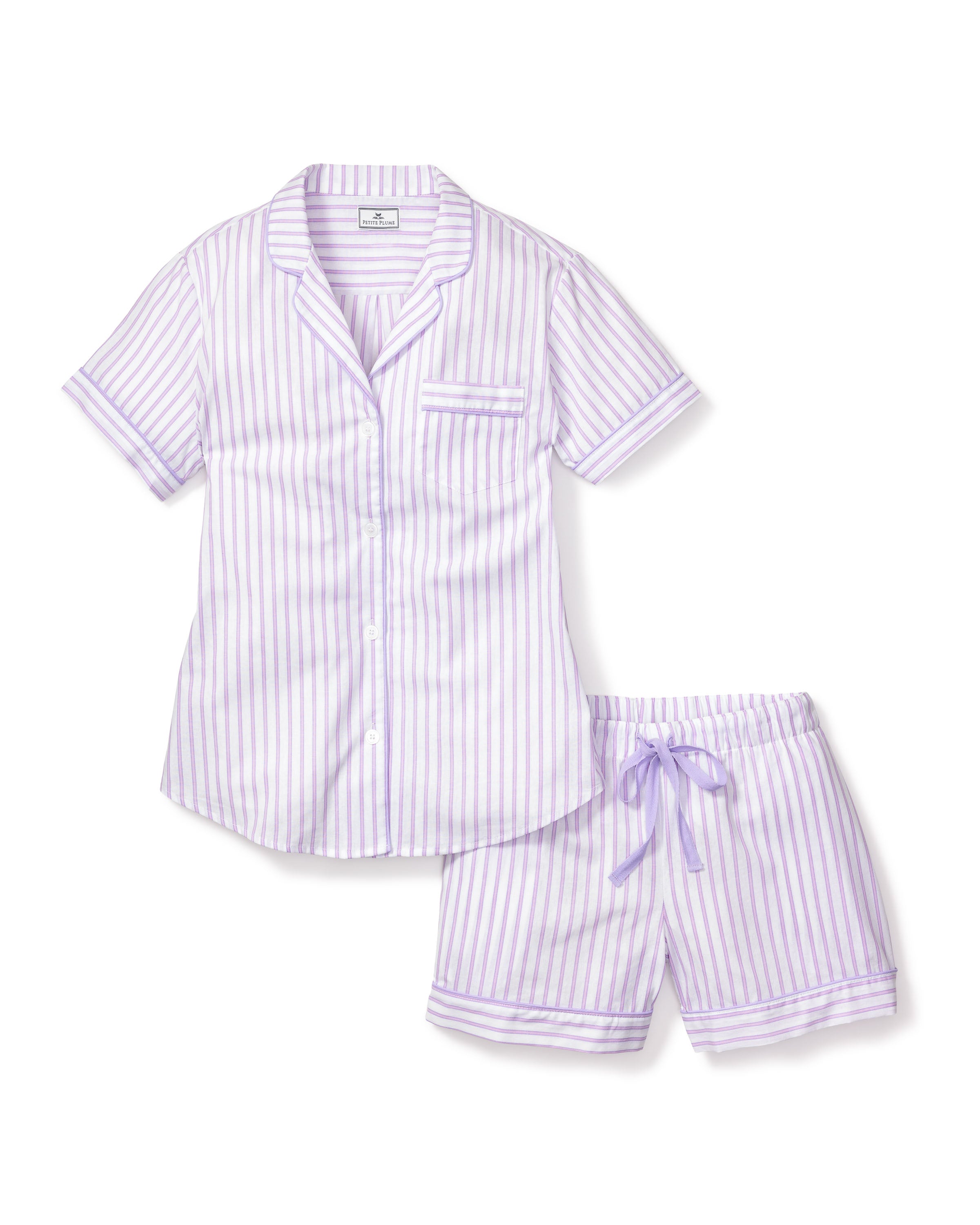 Cotton Pajama J Crew Short Sleeve Pajama Set J Crew Womens Cotton