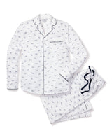 Men's Par Avion Pajama Set