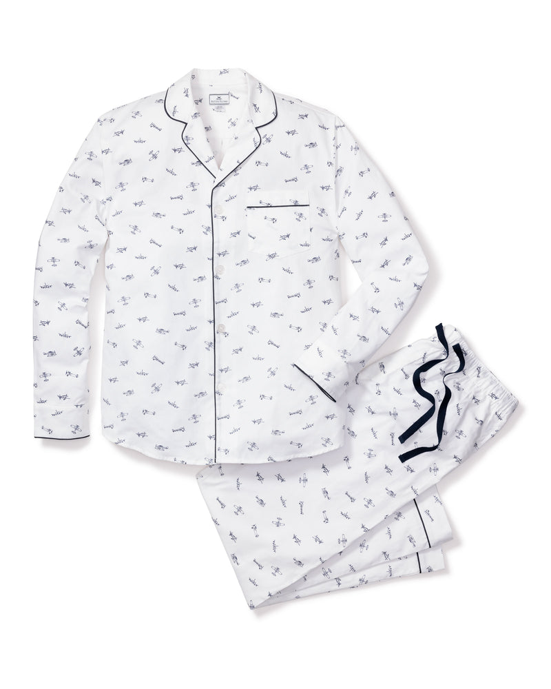 Men's Par Avion Pajama Set