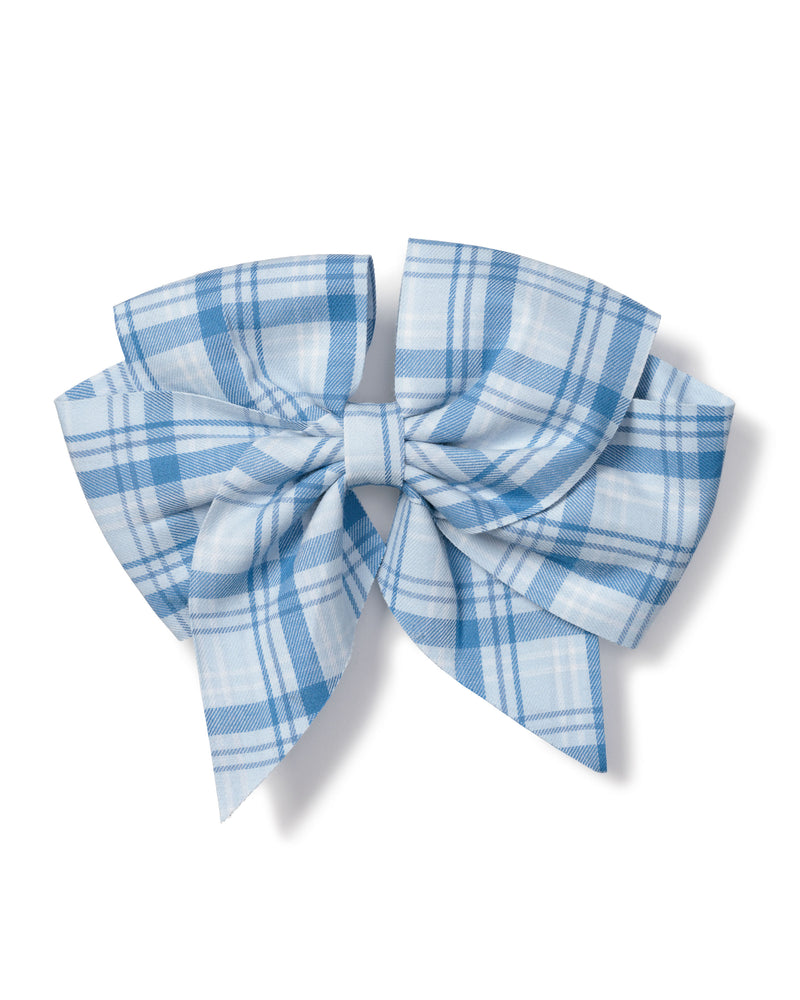 Seafarer Tartan Hair Bows