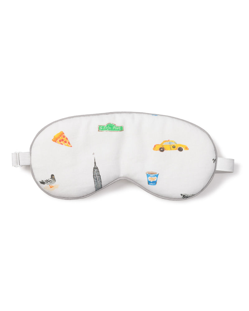 Adults New York! New York! Traditional Sleep Mask
