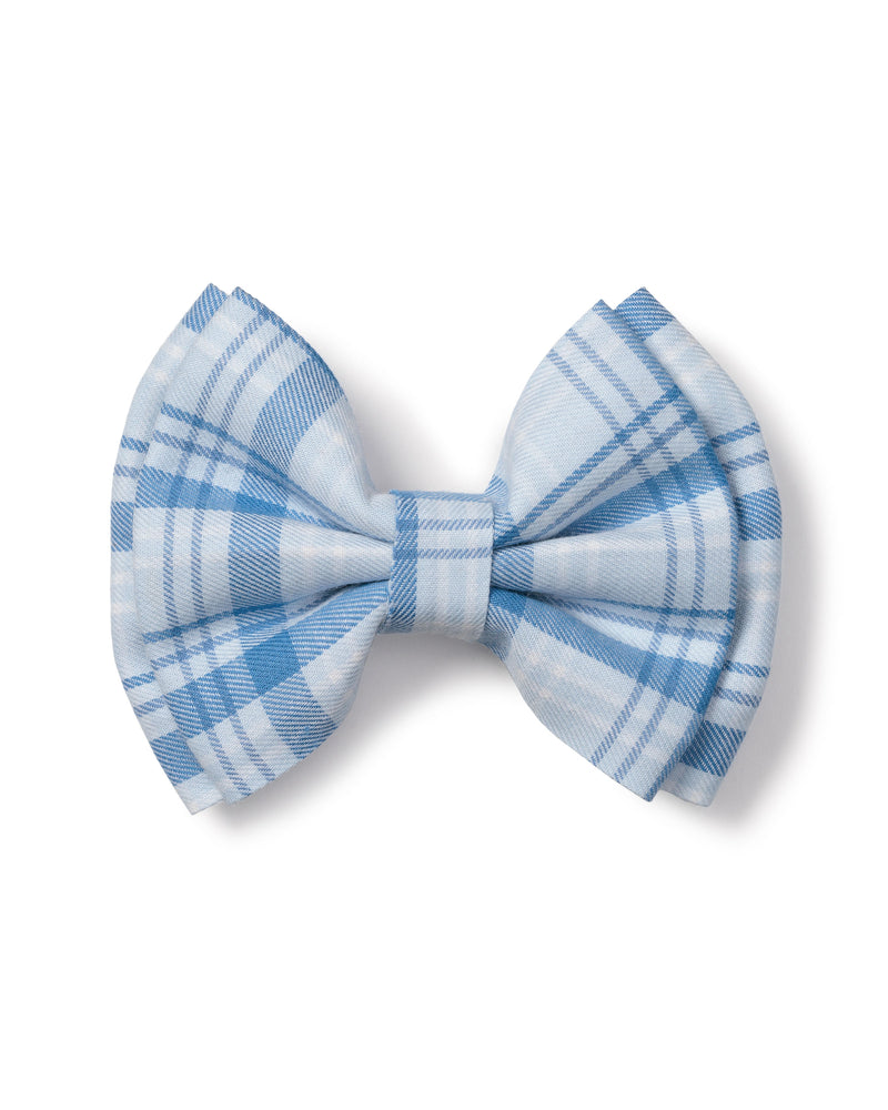 Seafarer Tartan Hair Bows