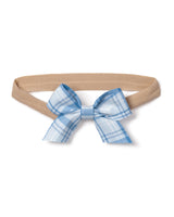Seafarer Tartan Hair Bows