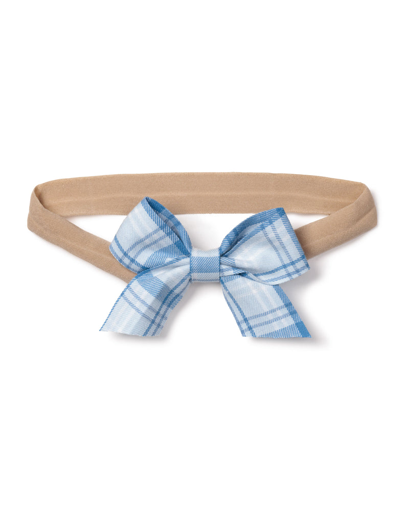 Seafarer Tartan Hair Bows