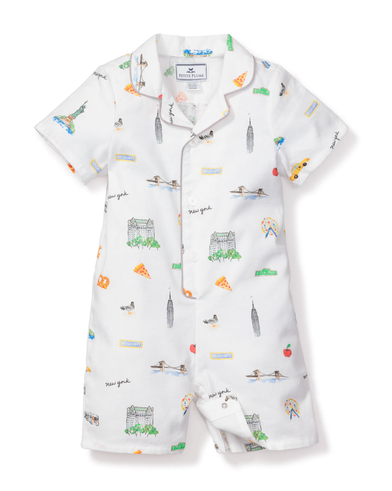 New York! New York! Summer Romper