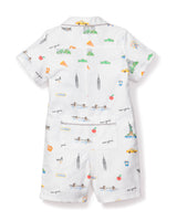New York! New York! Summer Romper