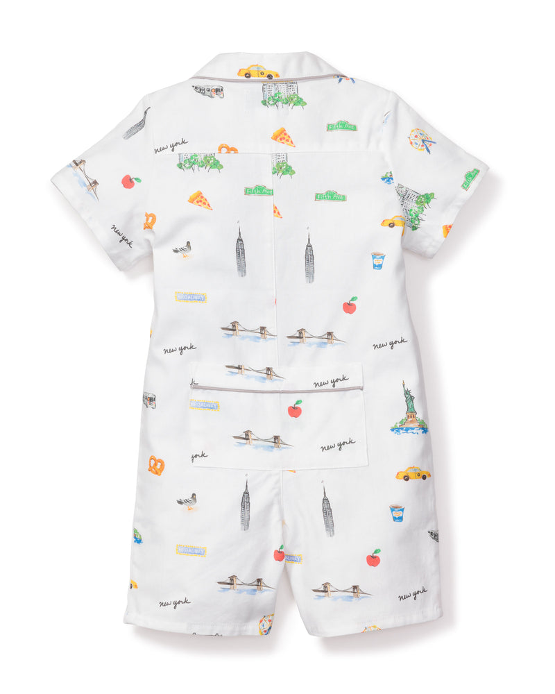 New York! New York! Summer Romper