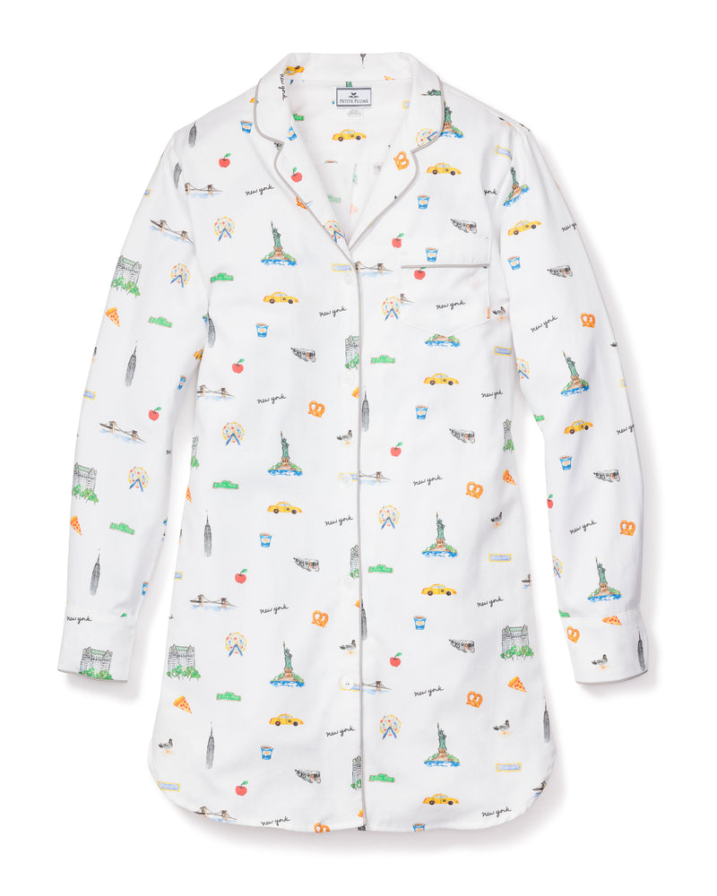 Women's New York! New York! Nightshirt