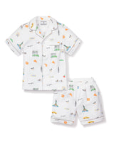 Children's New York! New York! Short Set