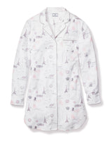 Women's Paris Musings Nightshirt