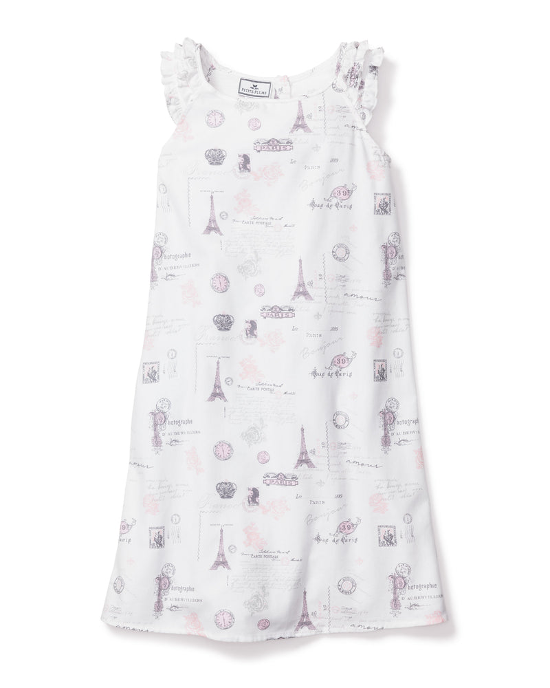 Paris Musings Amelie Nightgown