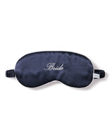 100% Mulberry Silk 'Bride' Sleep Mask