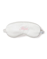 100% Mulberry Silk 'Bride' Sleep Mask