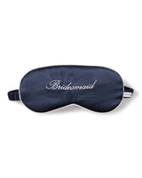 100% Mulberry Silk 'Bridesmaid' Sleep Masks