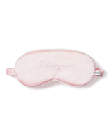 100% Mulberry Silk 'Bridesmaid' Sleep Masks
