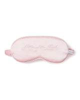 100% Mulberry Silk 'Mother of the Bride' Sleep Mask