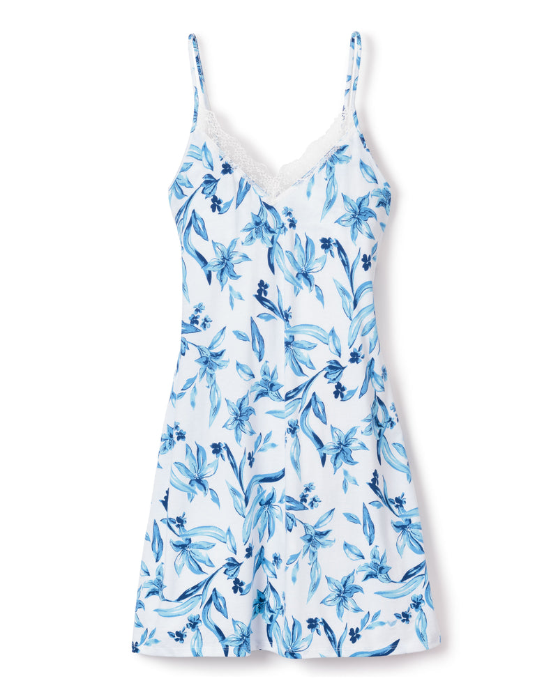 Cotton camisole 2025 nightdress