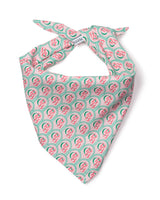 Colony Hotel x Petite Plume Exclusive Print Dog Bandana