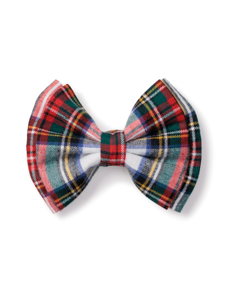Balmoral Tartan Hair Bows
