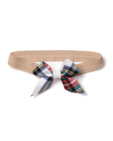 Balmoral Tartan Hair Bows