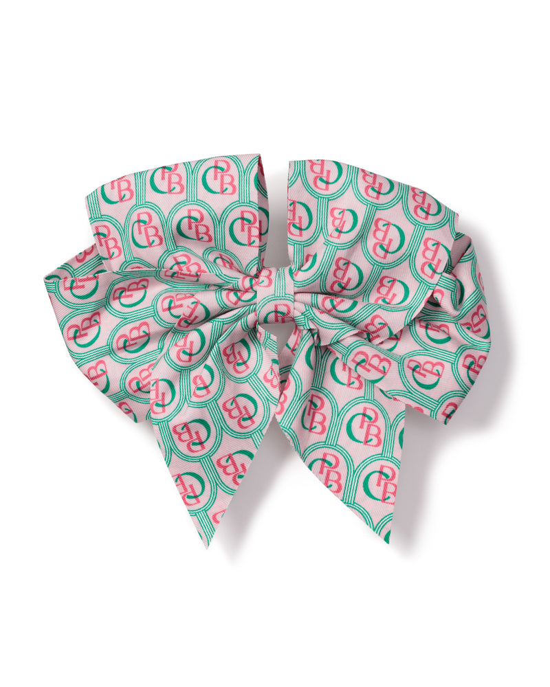 Colony Hotel x Petite Plume Exclusive Print Hair Bows