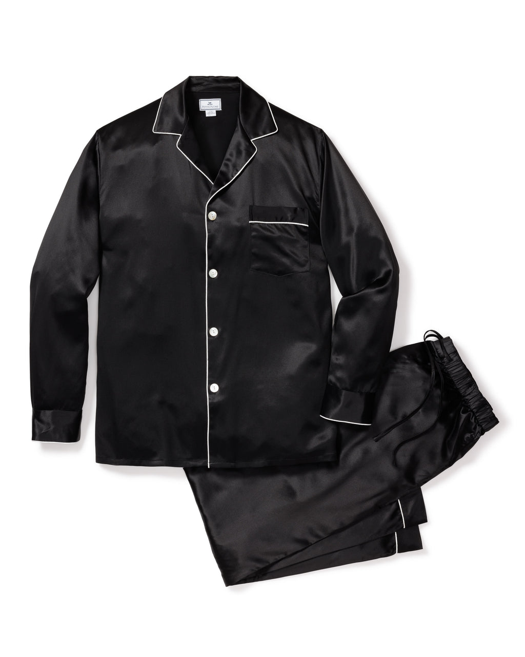 Silk Pajama Set