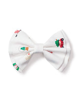 Winter Nostalgia Hair Bows