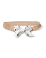Winter Nostalgia Hair Bows