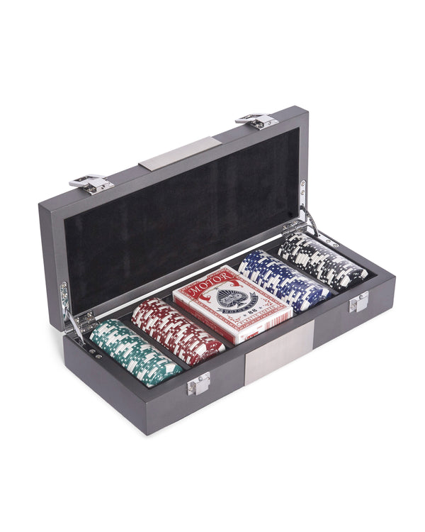 Bradford 100 Chip Poker Set