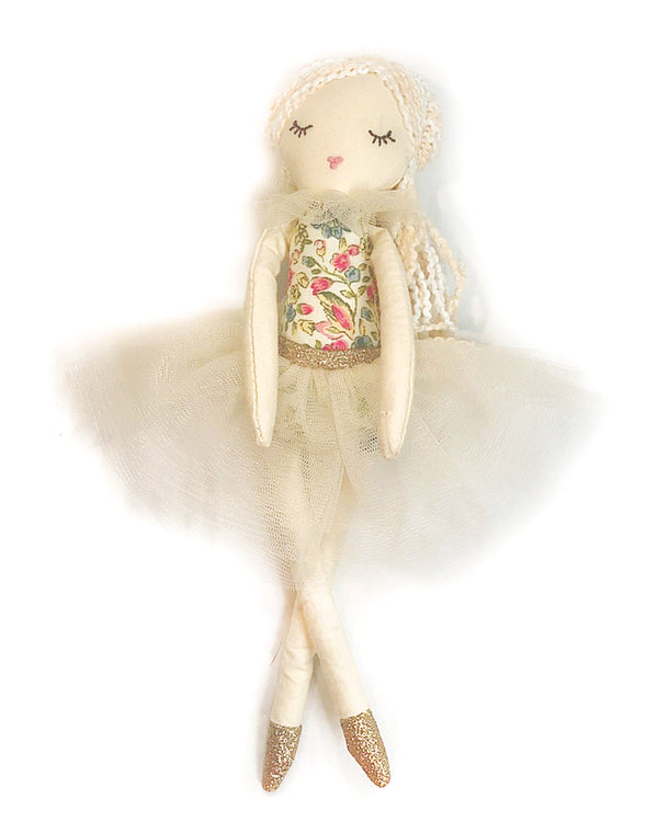 NILLA Cake Scented Sachet Doll