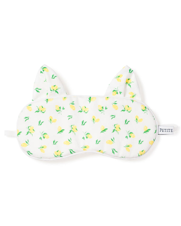 Adults Citron Kitty Sleep Mask