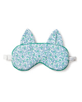 Adult's Stafford Floral Kitty Sleep Mask
