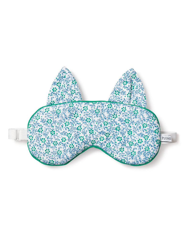 Adult's Stafford Floral Kitty Sleep Mask