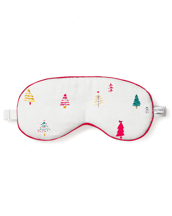 Adult's Sleep Mask in Merry Trees