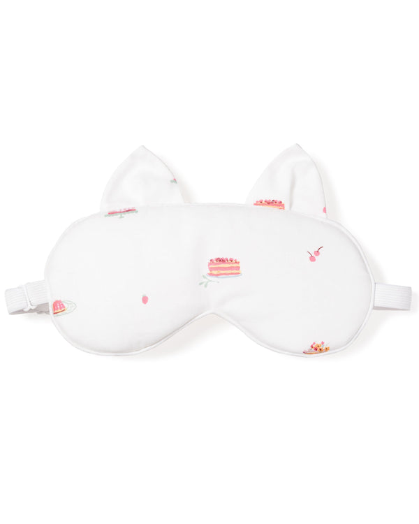 Adults Desserts Kitty Sleep Mask